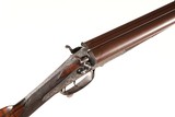 J. Blanch & Son Hammer Gun SxS Shotgun 12 GA - 1 of 10