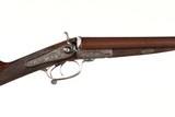 J. Blanch & Son Hammer Gun SxS Shotgun 12 GA - 2 of 10