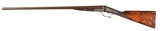 J. Blanch & Son Hammer Gun SxS Shotgun 12 GA - 5 of 10