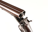 J. Blanch & Son Hammer Gun SxS Shotgun 12 GA - 10 of 10