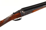 AYA Boxlock SxS Shotgun 12 GA