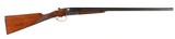 AYA Boxlock SxS Shotgun 12 GA - 3 of 8
