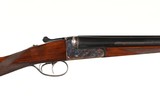 AYA Boxlock SxS Shotgun 12 GA - 2 of 8