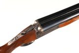 Zabala Hermanos Kestrel SxS Shotgun 10 GA - 1 of 6