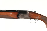 Parker-Hale O/U Shotgun 12 GA - 4 of 8