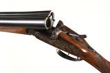 Ugartechea Sidelock SxS Shotgun 12 GA - 7 of 8