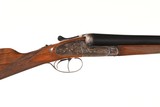 Ugartechea Sidelock SxS Shotgun 12 GA - 2 of 8