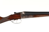 AYA No 3 SxS Shotgun 12 GA - 2 of 8