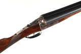 AYA No 3 SxS Shotgun 12 GA