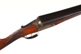 Rosson & Son Of Derby Boxlock SxS Shotgun 12 GA - 3 of 8