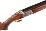 Browning B325 Grade III O/U Shotgun 12 GA - 1 of 8