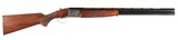 Browning B325 Grade III O/U Shotgun 12 GA - 3 of 8