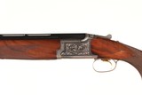 Browning B325 Grade III O/U Shotgun 12 GA - 4 of 8