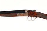 Birmingham Gun Co. Boxlock SxS Shotgun 12 GA - 4 of 6
