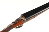 Birmingham Gun Co. Boxlock SxS Shotgun 12 GA