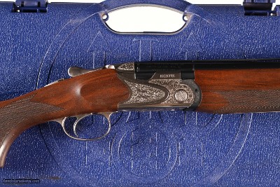 Beretta SV10 Perennia I O/U Shotgun 12 GA