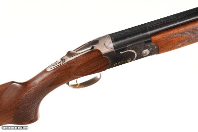 Beretta White ONYX O/U Shotgun 12 GA
