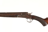 Holland & Holland Hammer Rook Rifle .22 RF - 4 of 6