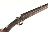 Holland & Holland Hammer Rook Rifle .22 RF - 1 of 6
