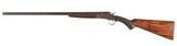 Holland & Holland Hammer Rook Rifle .22 RF - 5 of 6