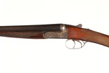 William Evans Boxlock SxS Shotgun 12 GA - 4 of 8