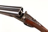 William Evans Boxlock SxS Shotgun 12 GA - 7 of 8