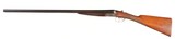 William Evans Boxlock SxS Shotgun 12 GA - 5 of 8