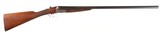 William Evans Boxlock SxS Shotgun 12 GA - 3 of 8