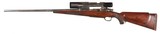 David Lloyd Custom Bolt Rifle .264 win - 7 of 10