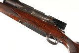 David Lloyd Custom Bolt Rifle .264 win - 8 of 10