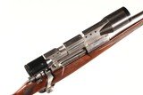 David Lloyd Custom Bolt Rifle .264 win - 1 of 10