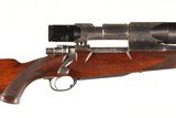 David Lloyd Custom Bolt Rifle .264 win - 2 of 10