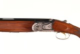 Beretta Silver Pigeon I O/U Shotgun 12 GA - 4 of 8