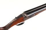 AYA Yeoman SxS Shotgun 12 GA