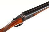 AYA No 4 SxS Shotgun 12 GA