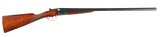 AYA No 4 SxS Shotgun 12 GA - 3 of 6