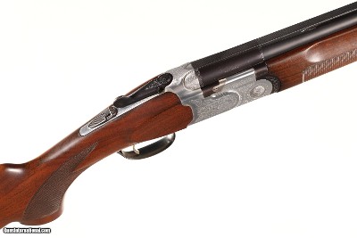 Beretta 686 O/U Shotgun 12 GA