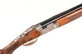 P. Beretta Silver Pigeon S O/U Shotgun 28 GA - 1 of 6