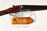 AYA No 4 SxS Shotgun 12 GA - 2 of 16