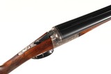 AYA No 4 SxS Shotgun 12 GA - 1 of 16
