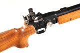BSA Martini International Martini Rifle .22 rf - 1 of 14