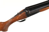 The Basque Boxlock Non-Ejector SxS Shotgun 10 GA