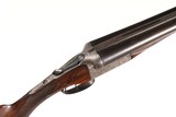 T. Wild Live Pigeon SxS Shotgun 12 GA - 1 of 15