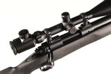 Winchester 70 Bolt Rifle .22-250 rem