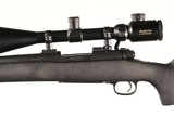 Winchester 70 Bolt Rifle .22-250 rem - 4 of 6