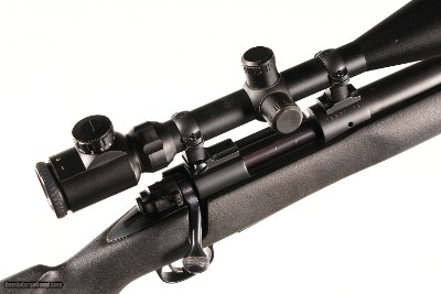 Winchester 70 Bolt Rifle .22-250 rem