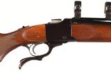 Ruger NO. 1 Falling Block .243 Win - 2 of 14