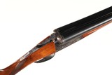 Gorosabel Boxlock-Ejector SxS Shotgun 12 GA - 1 of 15