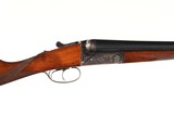 Gorosabel Boxlock-Ejector SxS Shotgun 12 GA - 2 of 15