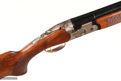 Beretta 686 E O/U Shotgun 12 GA